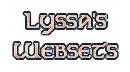 Lyssa's Websets
